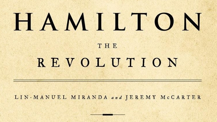 What we learned from the new ‘Hamilton’ book - Newsday