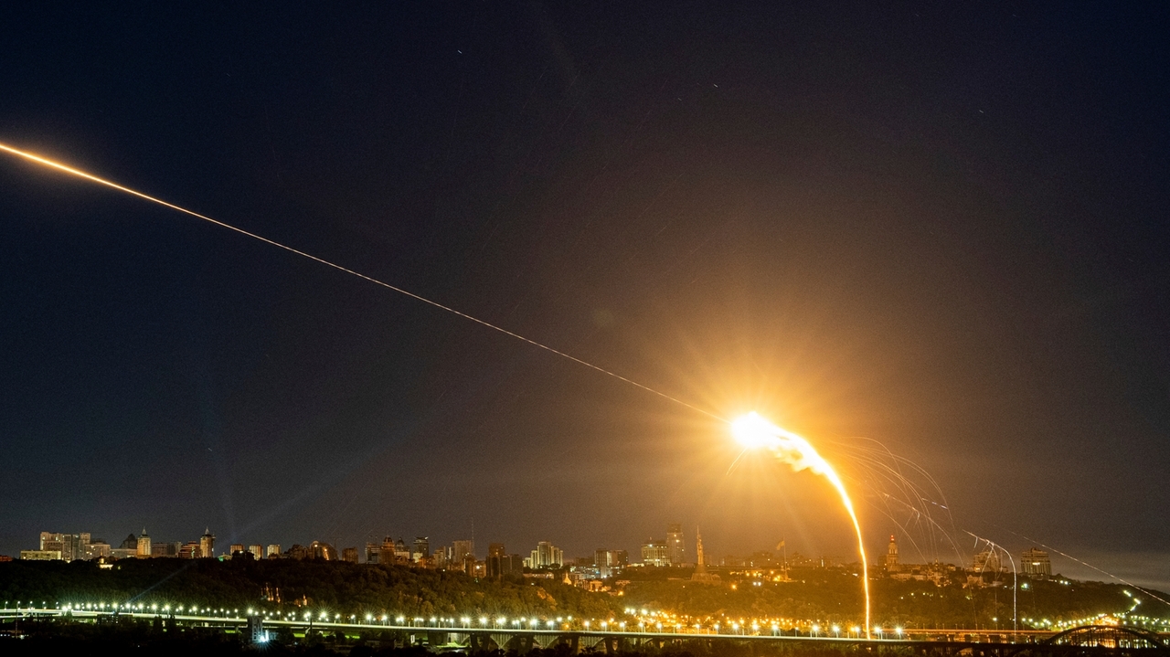 Russia is sending upgraded drones used in the Ukraine war to Iran ...