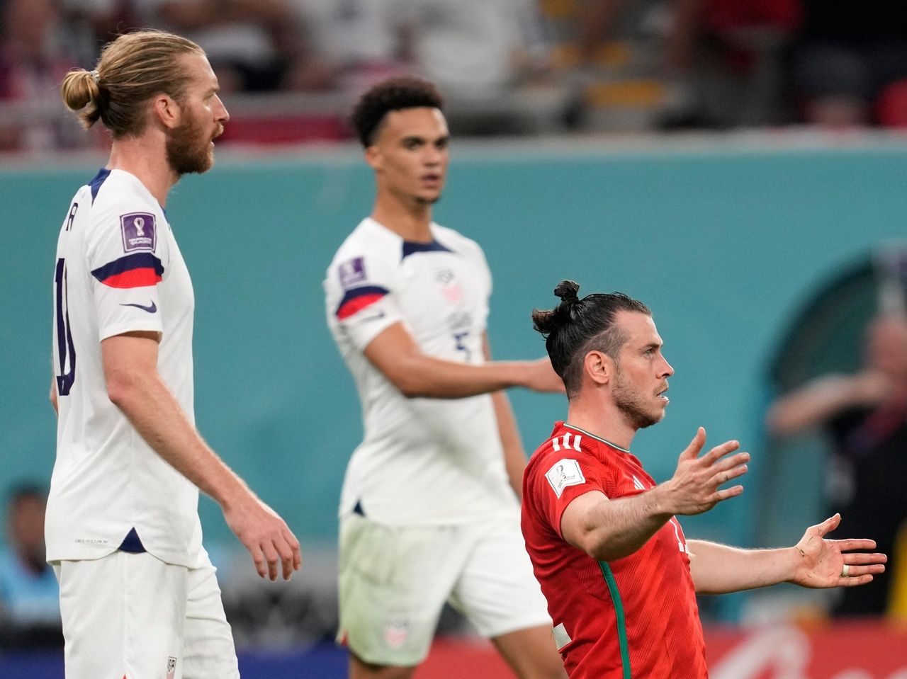 Gareth Bale 'the worst player on the pitch' vs USA as Wales star told to up  his game, Football, Sport