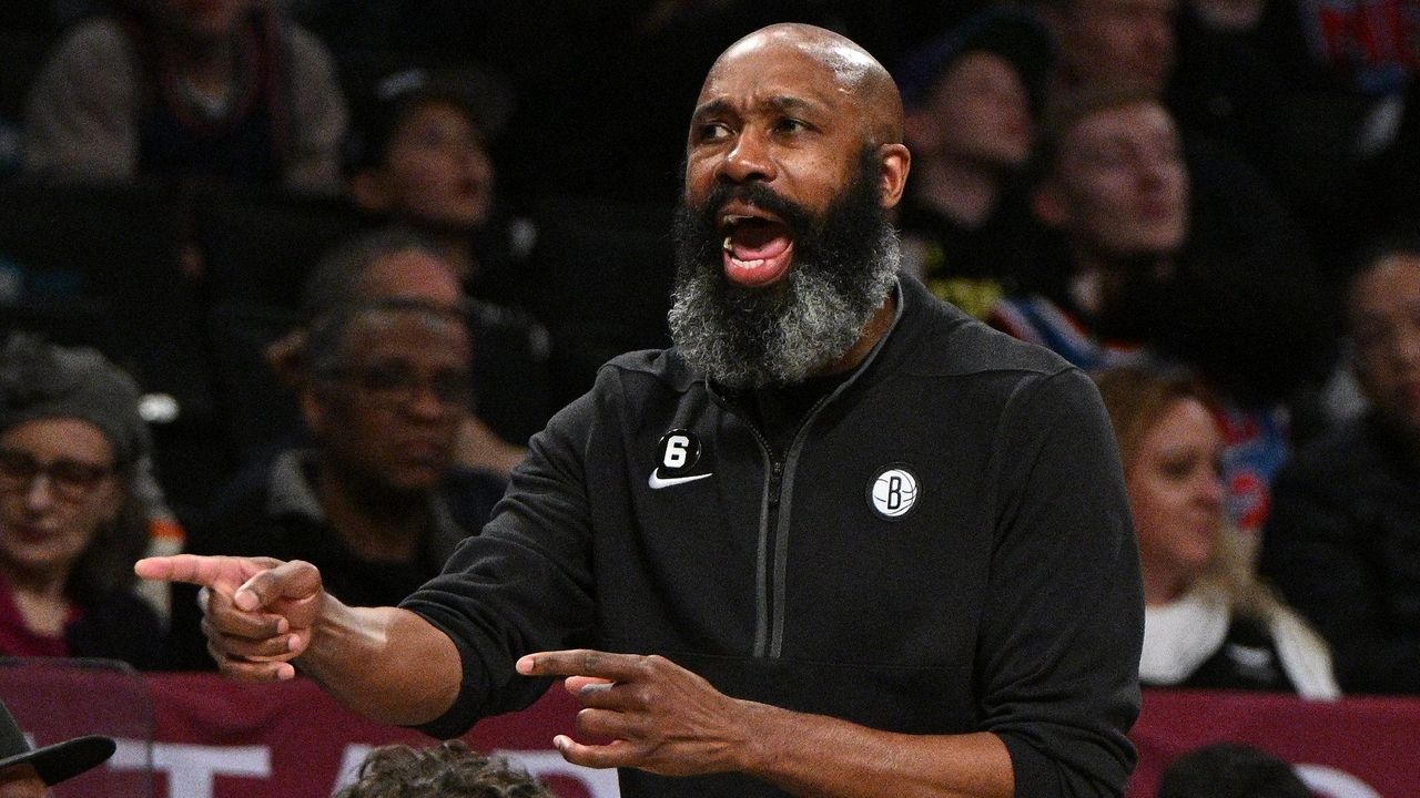 Nets playoff berth an after tumultuous year Newsday