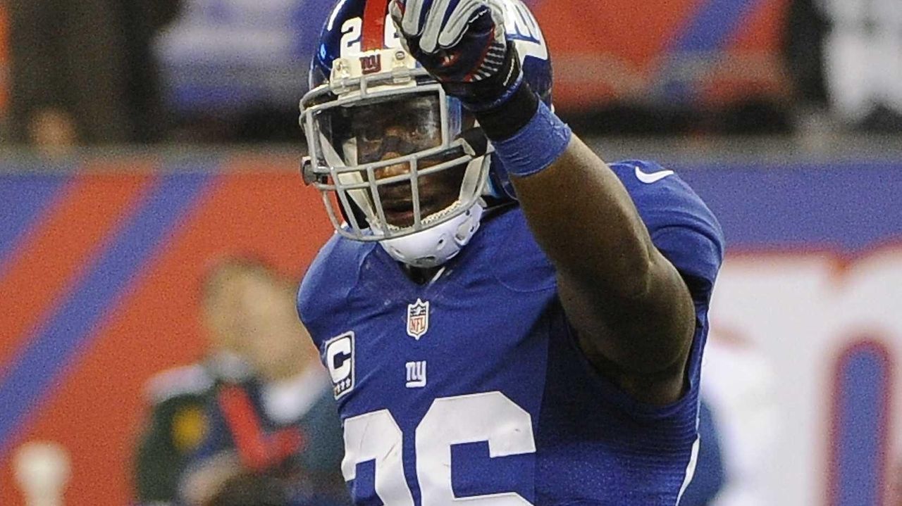 New York Giants on X: Antrel Rolle and the #Giants D wants YOU to bring  the noise tomorrow! The defense feeds off the energy! #ATLvsNYG   / X