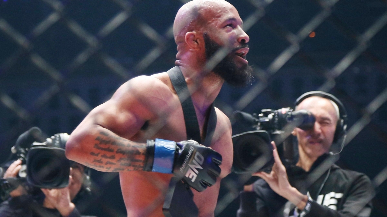 Asia's One Championship will stage 4 more MMA events in the U.S. in ...