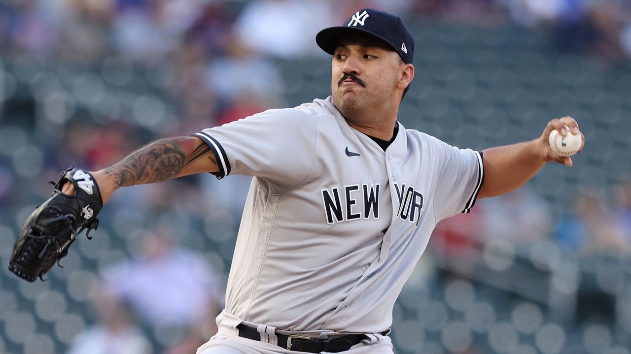 Nestor Cortes twirls another gem for Yankees - Newsday