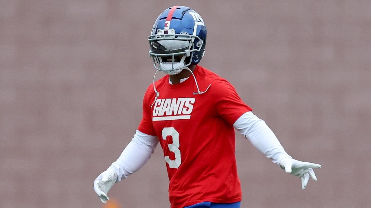 Sterling Shepard out a while for Giants with concussion