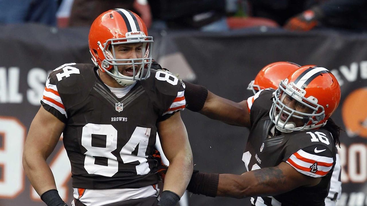 Jets sign kick returner/wide receiver Josh Cribbs Newsday