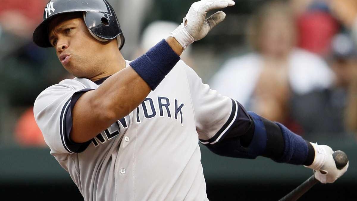 A-Rod excited by Ty Cobb grip - Newsday