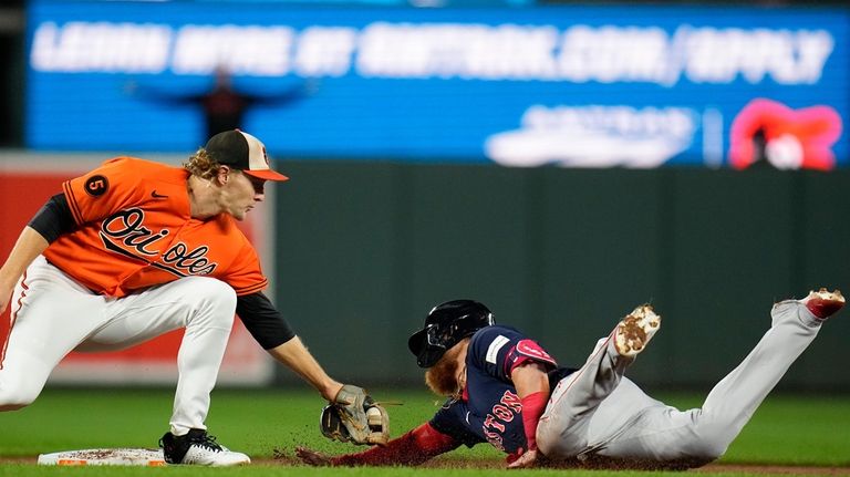 Red Sox defeat AL East champion Orioles, snap 5-game losing skid