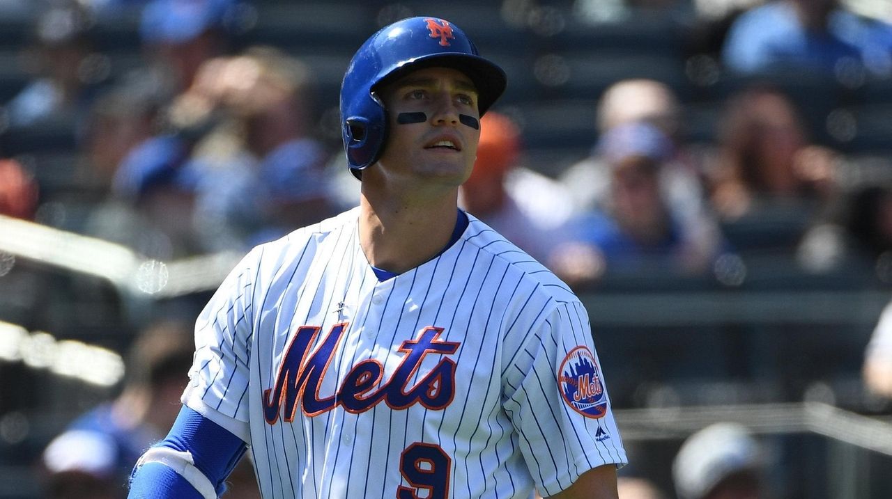 Mets hold Brandon Nimmo out of lineup vs. Phillies