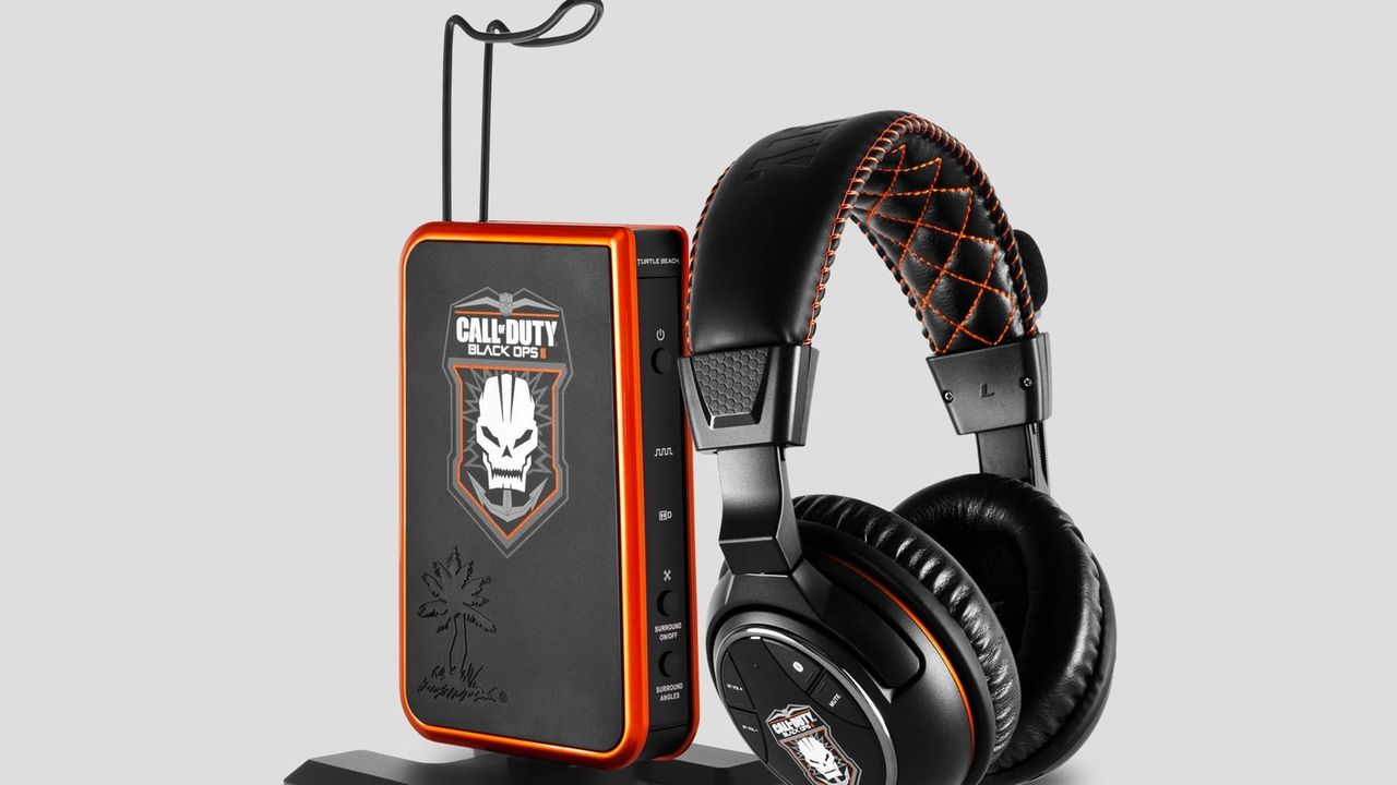 Review Call of Duty Black Ops II Ear Force Tango Newsday