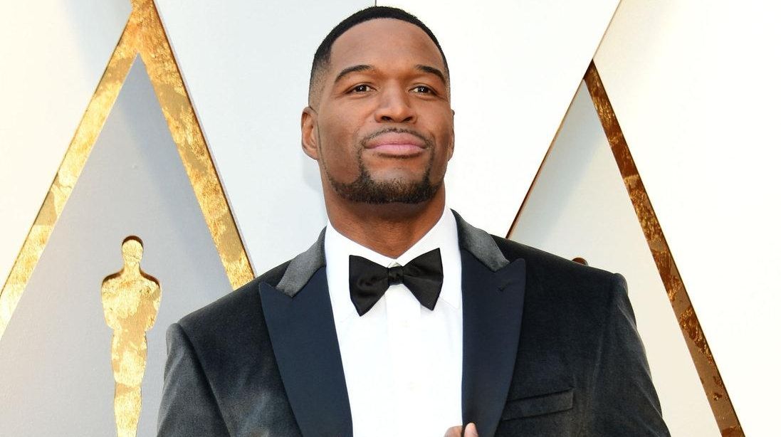 Hall of Famer Michael Strahan to host Thursday Night Football pregame