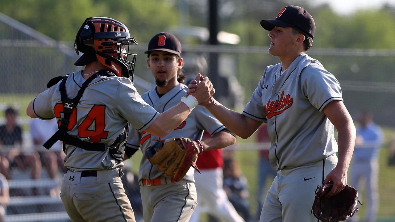 Suffolk Class B Final: Babylon Vs. Center Moriches - Newsday