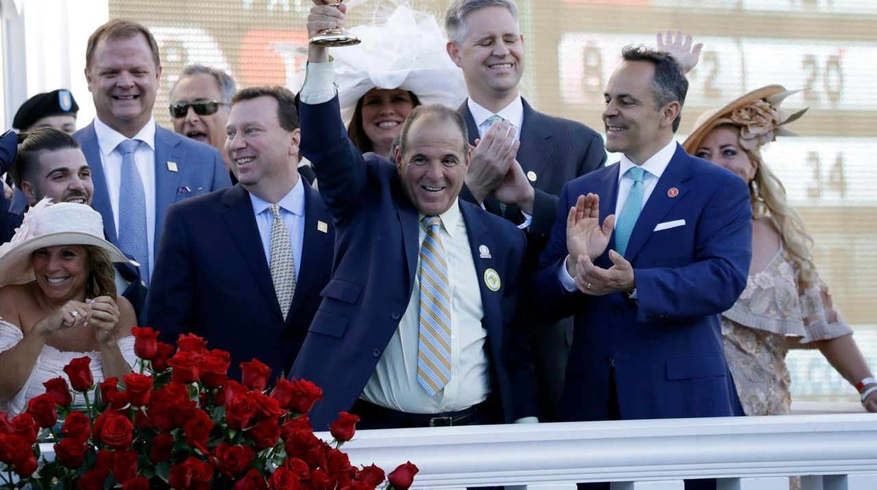 Always Dreaming, co-owned by Panthers' Vinnie Viola, wins Kentucky