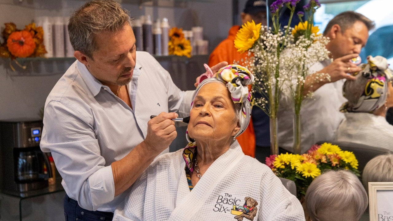 Cancer survivors to get basic 6-minute makeup sessions from nonprofit ...