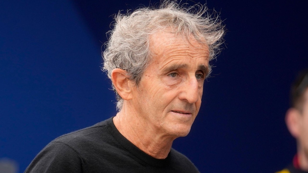 Former F1 champion Alain Prost reportedly injured as police investigate ...