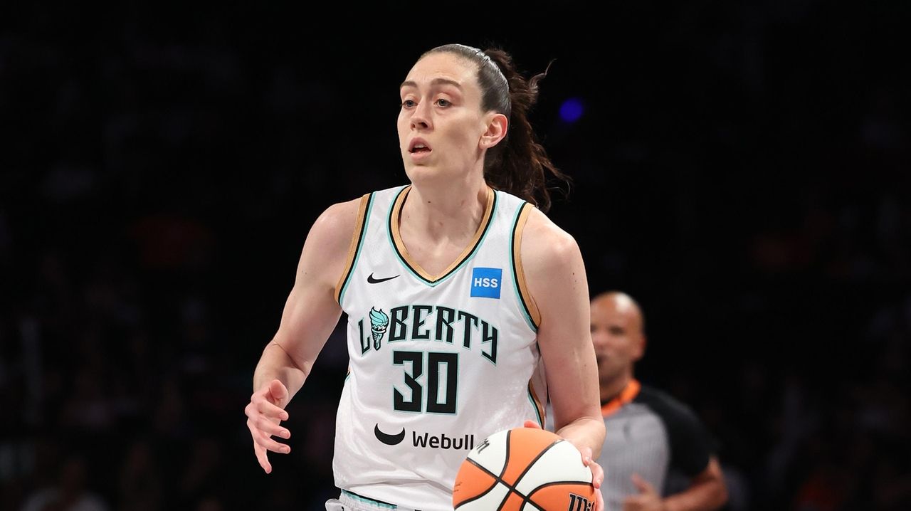 Los Angeles Sparks vs. New York Liberty I WNBA LIVE SCOREBOARD