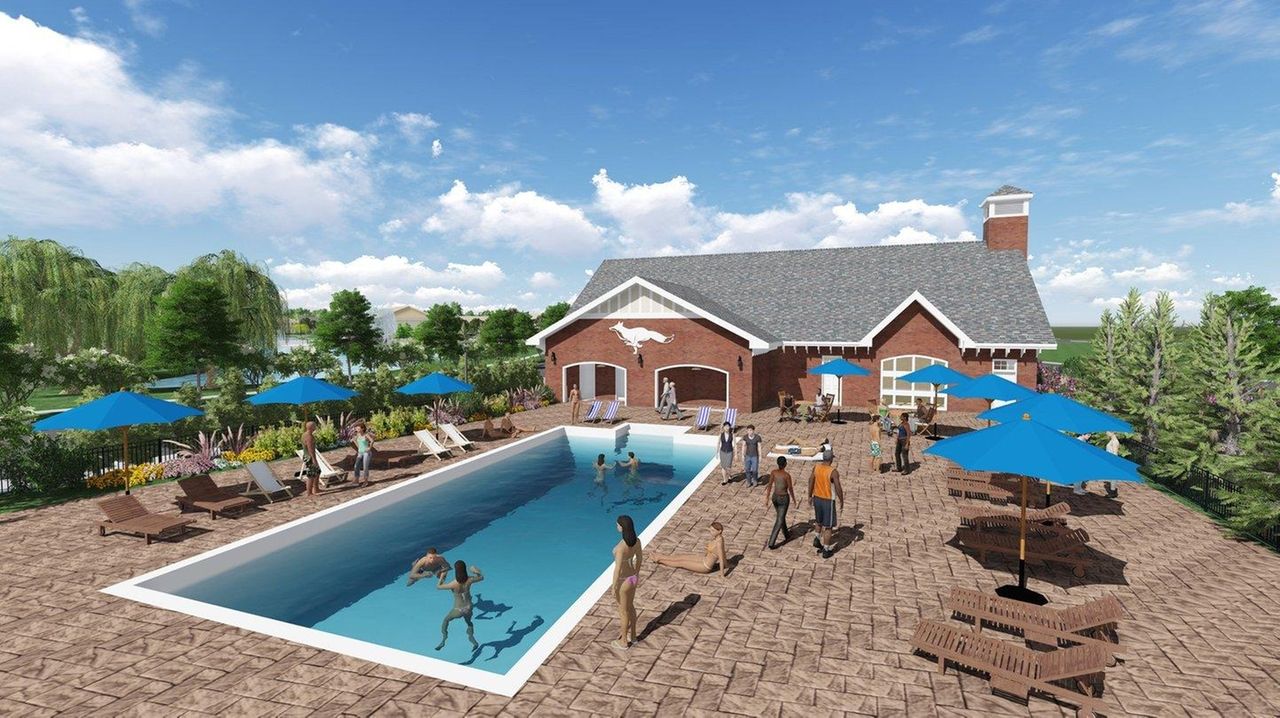 Foxgate at Islip condo project gets OK for 2nd phase Newsday