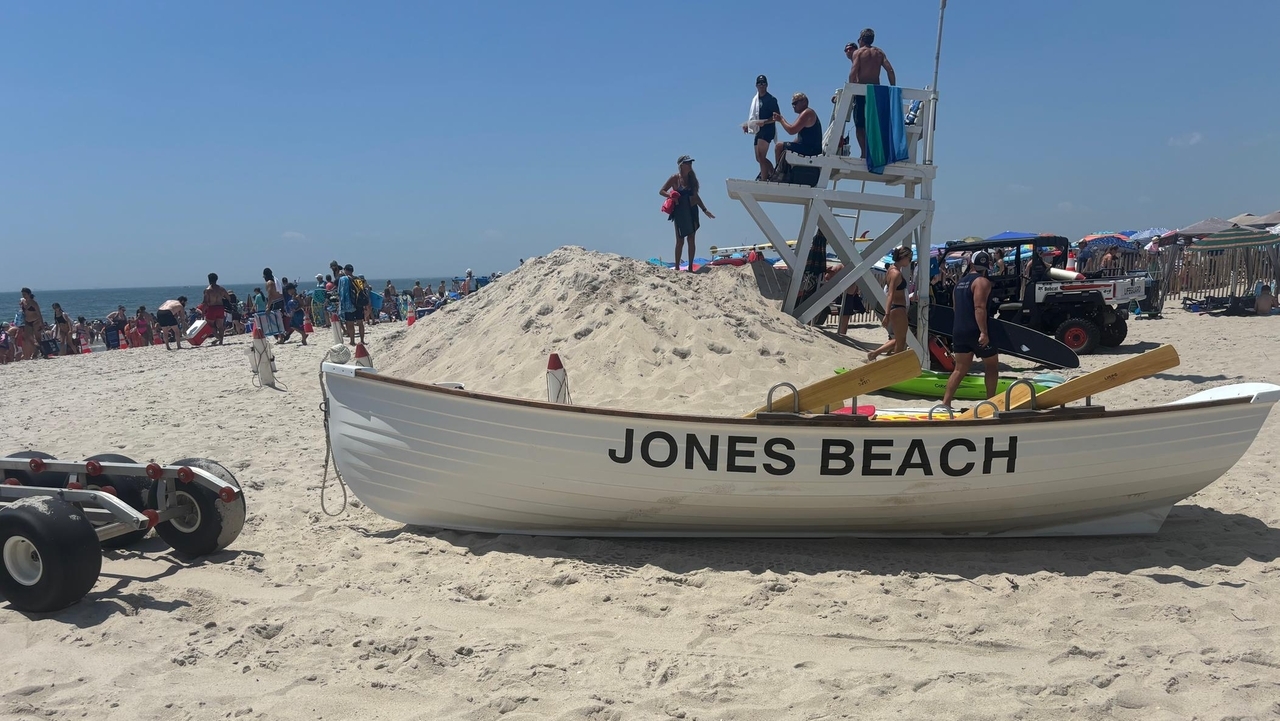 What we know about the suspected shark bite