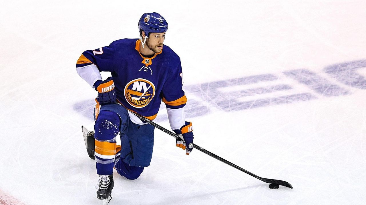 Matt Martin the hitter, fighter and now prolific playoff goalscorer