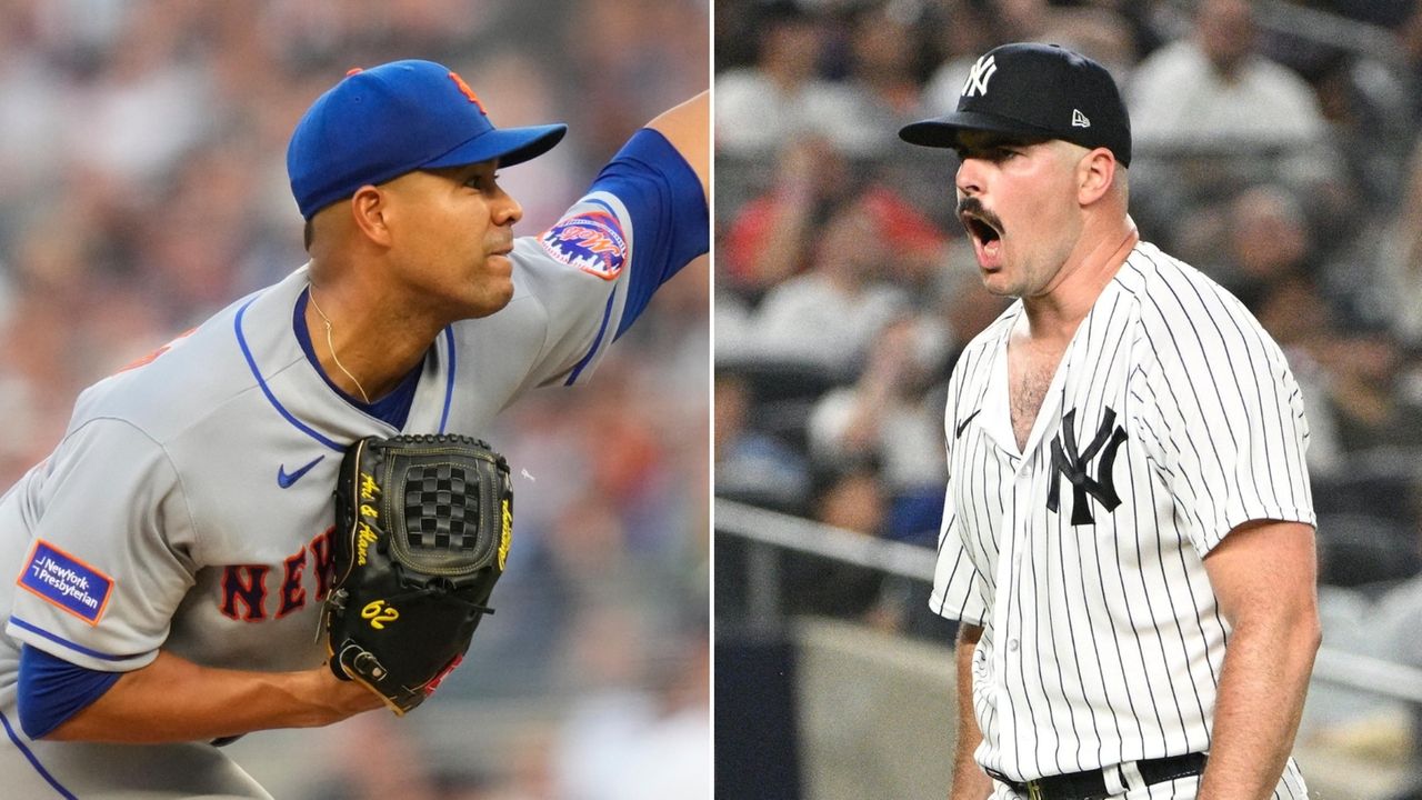 Carlos Rodon 'filthy' in first pitches from mound with Yankees