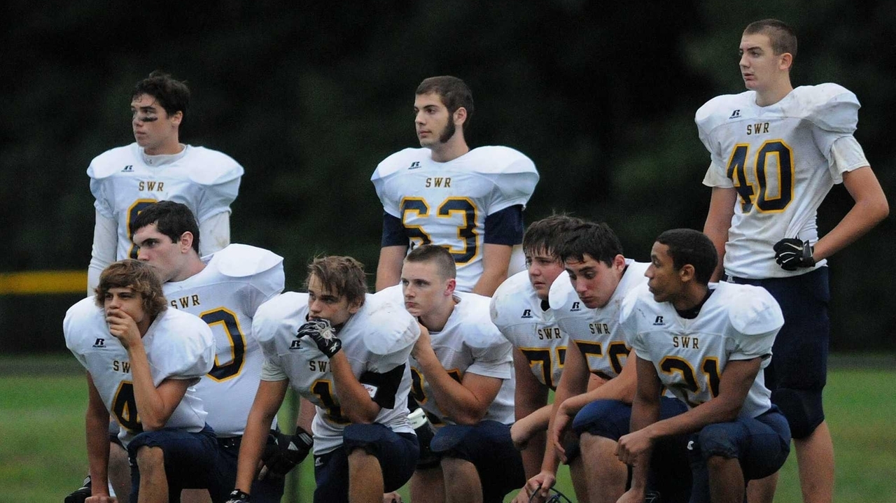 ShorehamWading River football to play game Saturday Newsday