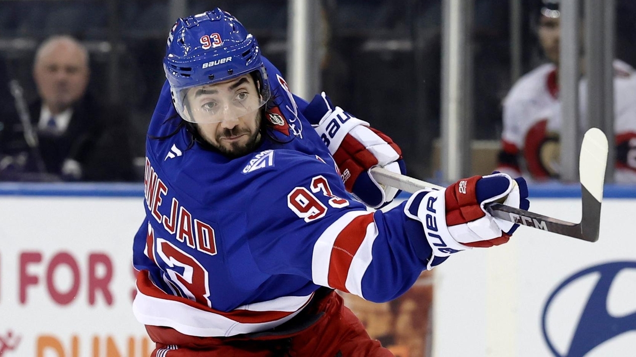 Colin Stephenson: Mika Zibanejad completes remarkable turnaround season with team MVP award