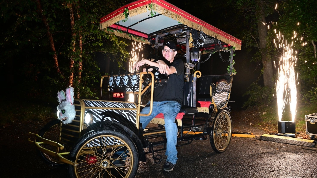 New Terrifying Trails haunted attraction opens at Belmont Lake State Park