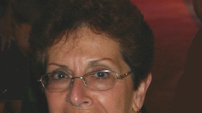 Louise Cassano, 68, is a charter member and first president...