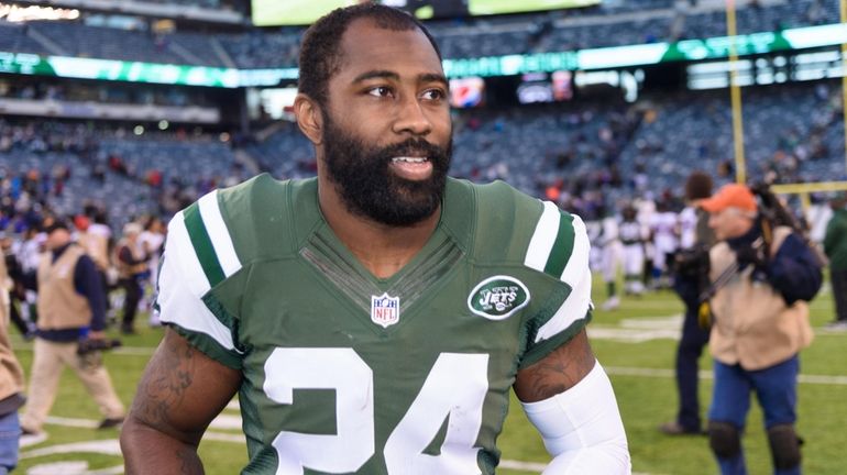 Is Darrelle Revis a better corner than Deion Sanders in his first