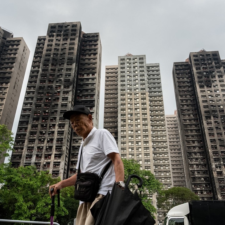 Hong Kong's housing minister resigns after fire investigation finds ...