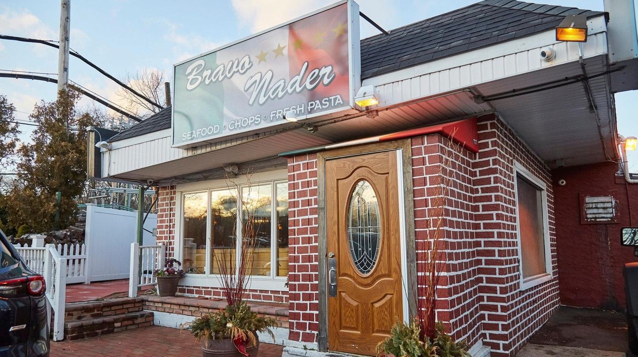 Bravo! Nader review: Eclectic Huntington Italian restaurant still ...