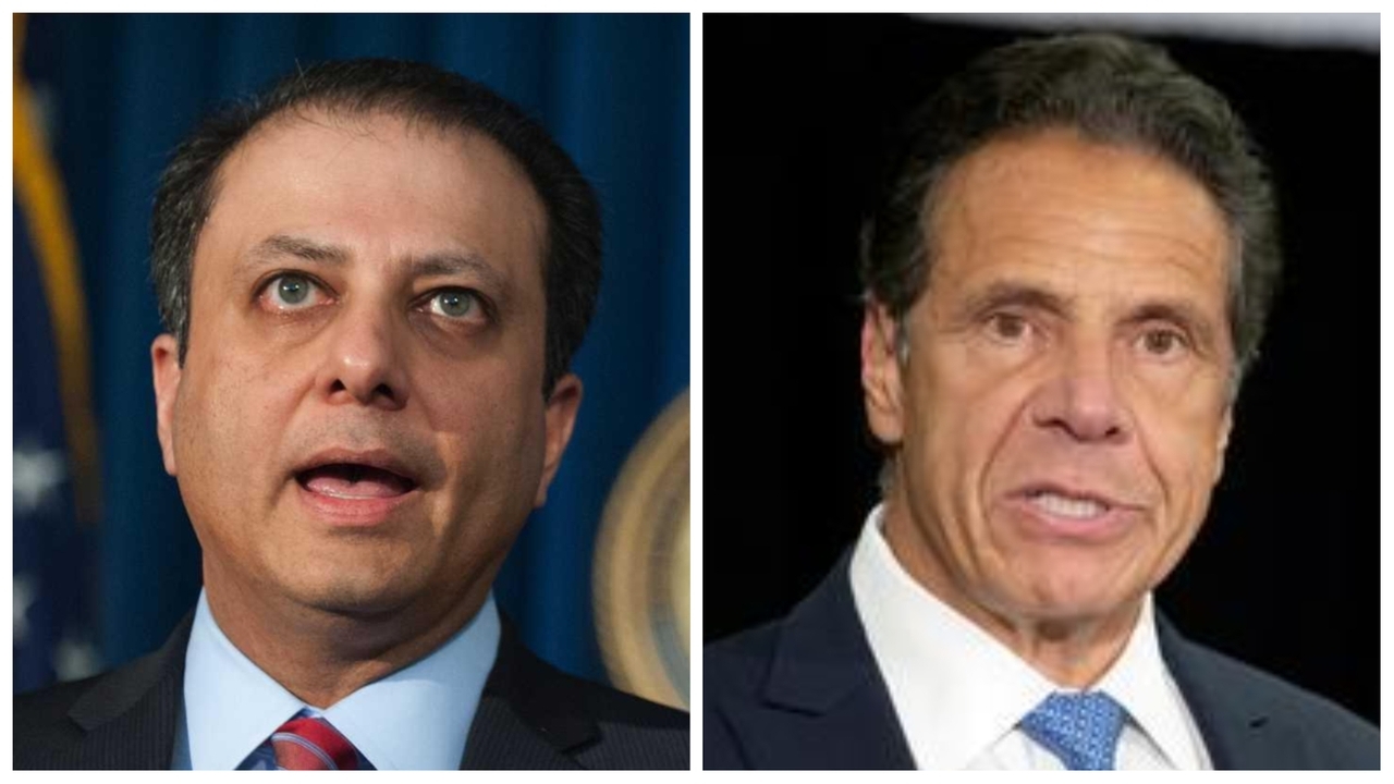 Feds spread too wide a net to get Cuomo's enforcer - Vimarsana News