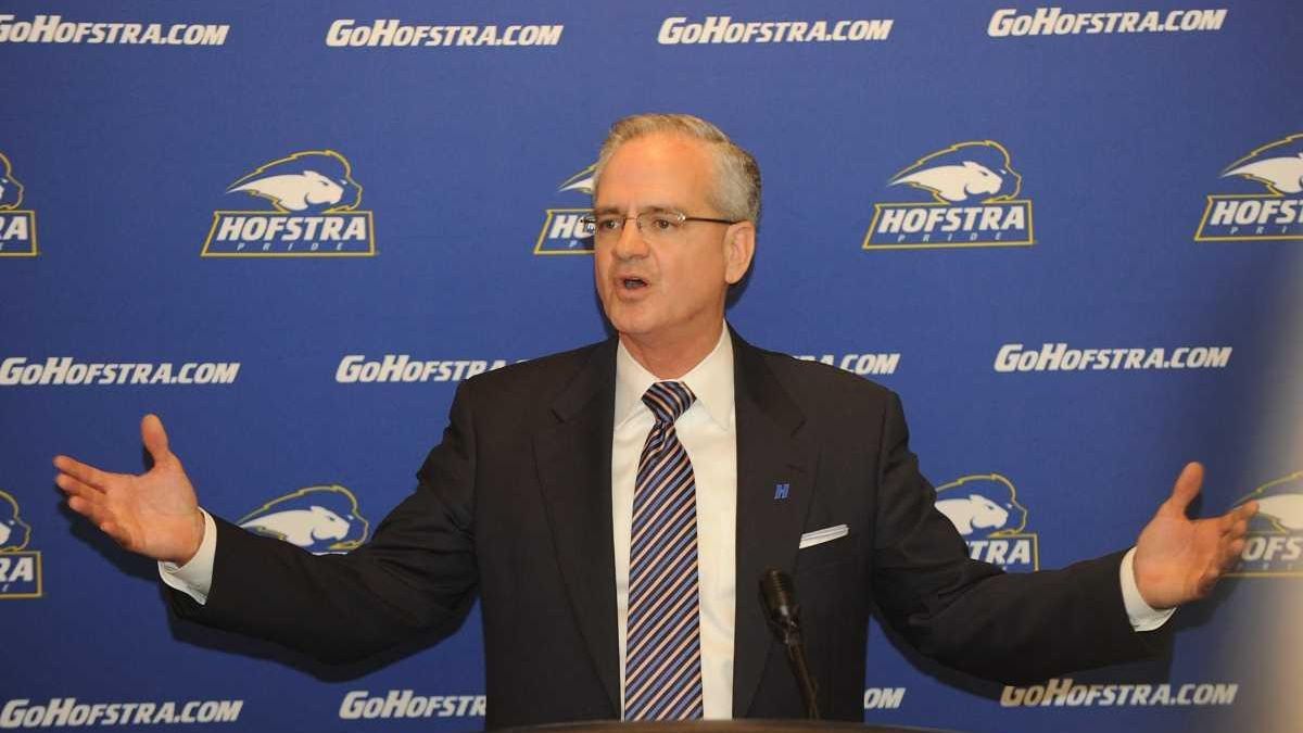 Hofstra has basketball coaching search down to a 'shorter list' Newsday