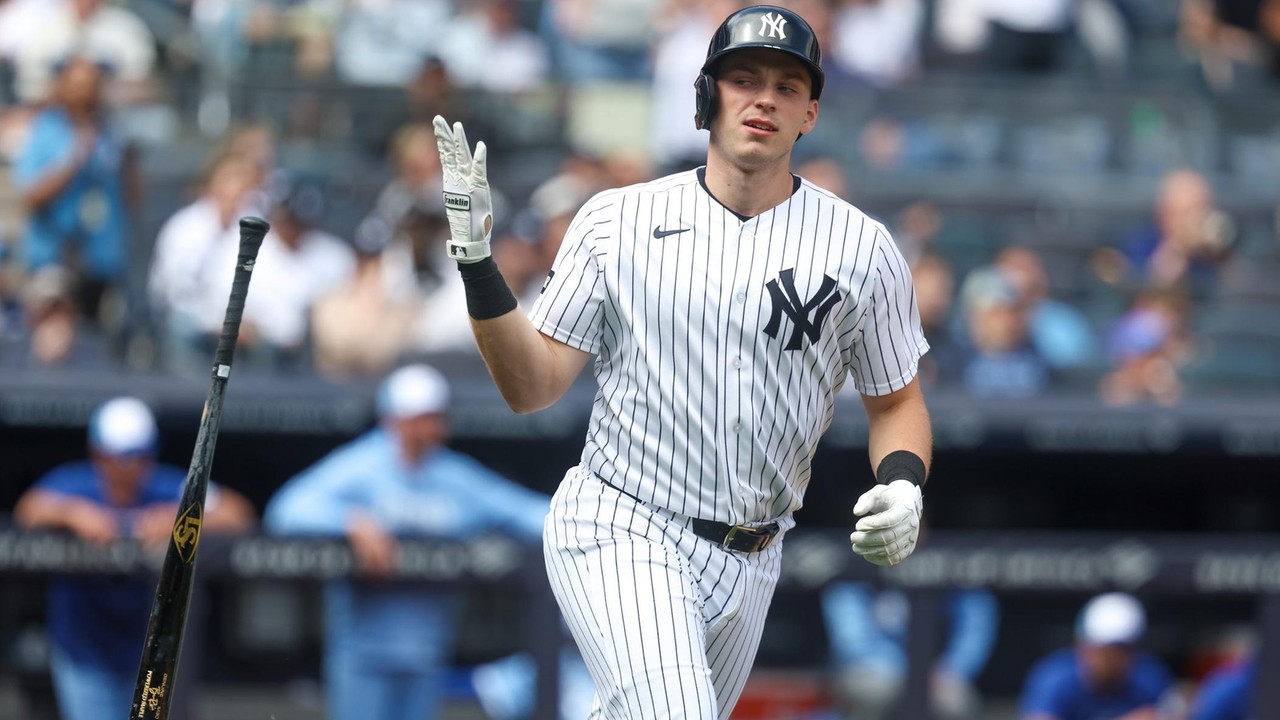 Erik Boland: Yankees' Ben Rice needs to start regardless of the pitcher ...