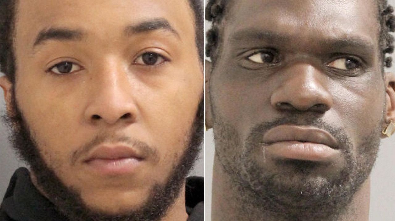 Cops Two arrested after assault, robbery at Staples in Levittown Newsday