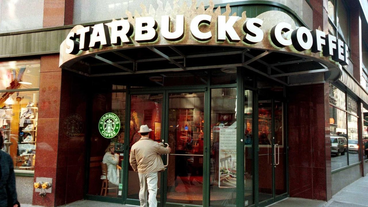 Starbucks profit climbs as U.S. cafes thrive Newsday
