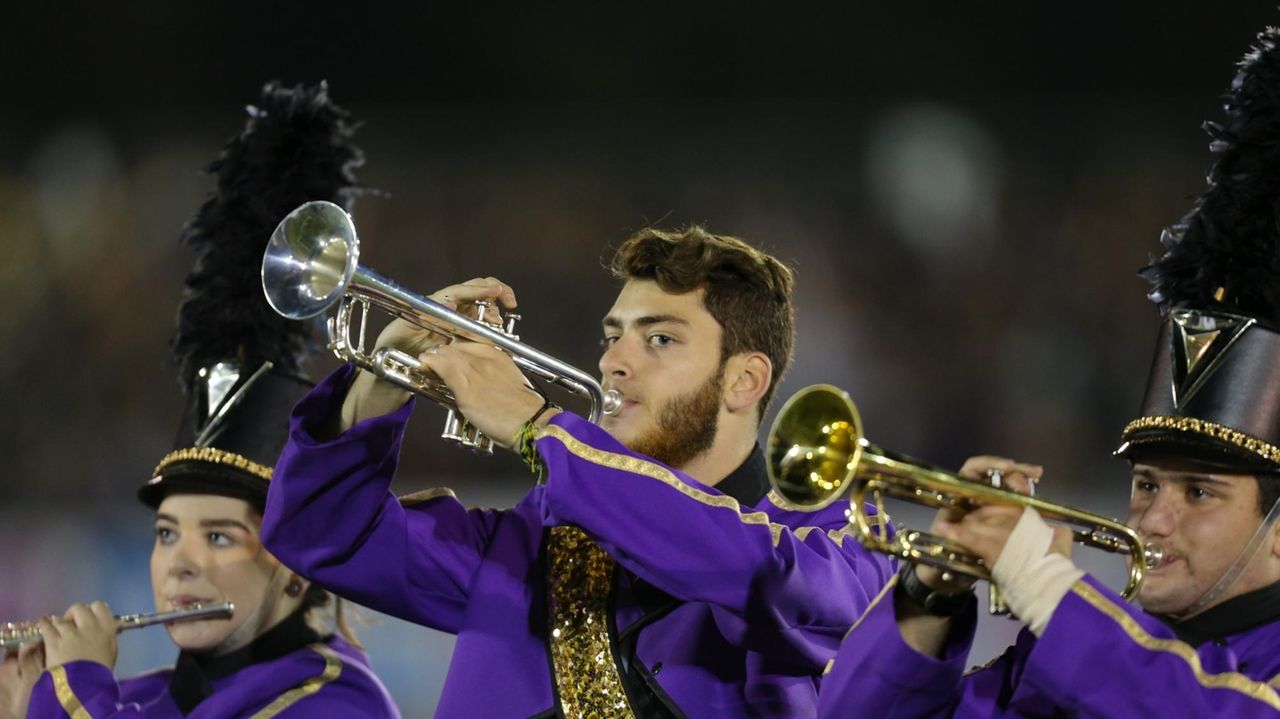 Newsday Marching Band Festival 2017: Islip - Newsday