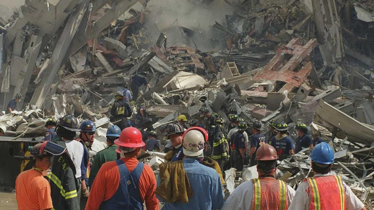 9/11 aid deserved quicker passage - Newsday
