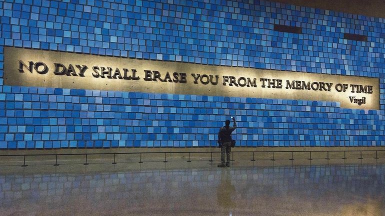 The National September 11 Memorial & Museum at the World Trade...