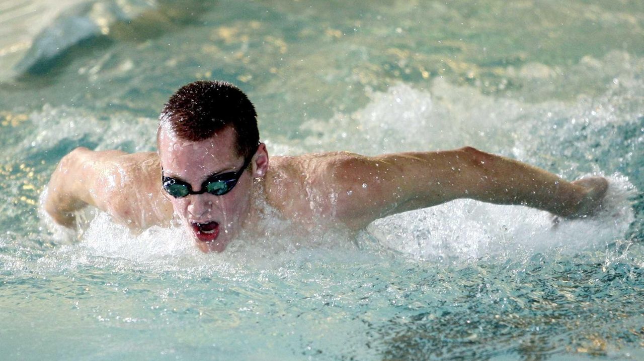 Luchsinger tops LI Olympic swimming hopefuls Newsday