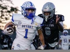 William C. Bryant wins on coach Vincenzo Donato's birthday to remain unbeaten