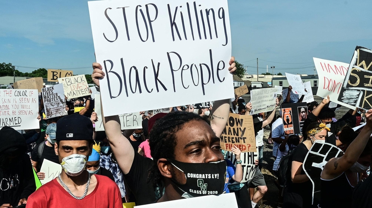 Police killing black people is a pandemic, too - Newsday
