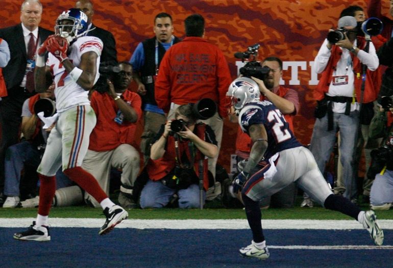 Feb. 3, 2008: Giants win Super Bowl XLII - Newsday