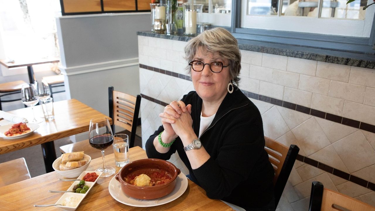 Newsday food critic Erica Marcus covers Long Island's best Italian