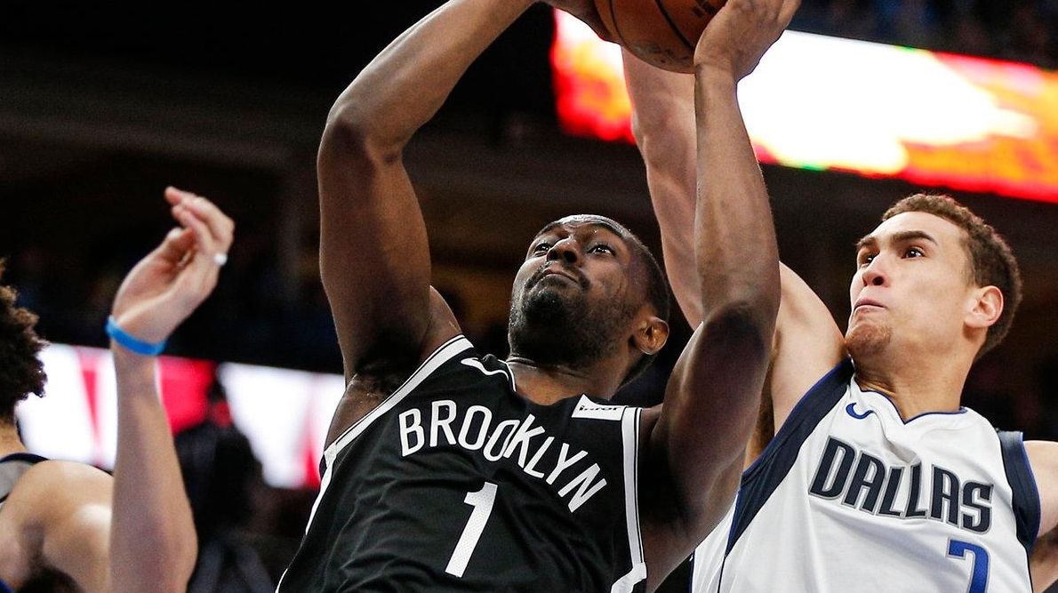 A bright spot amid Nets' losing streak is the production off the bench