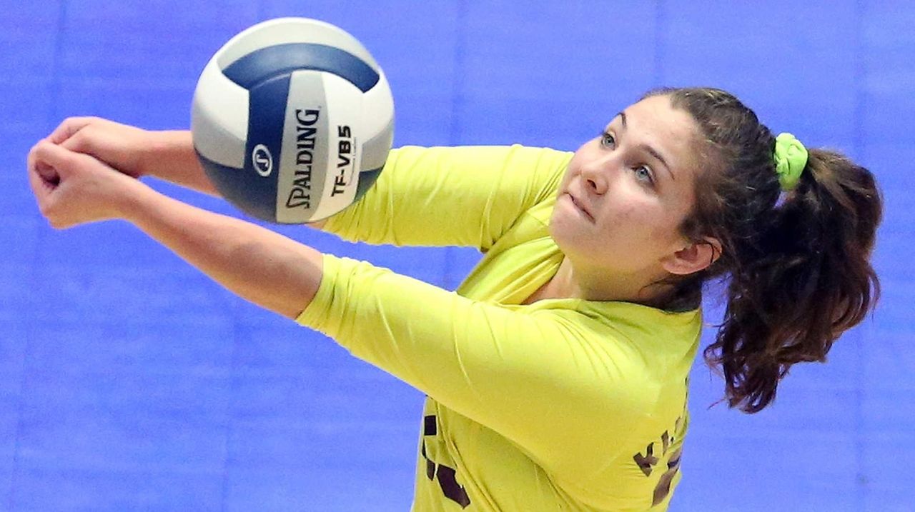 Newsday's AllLong Island girls volleyball team Newsday