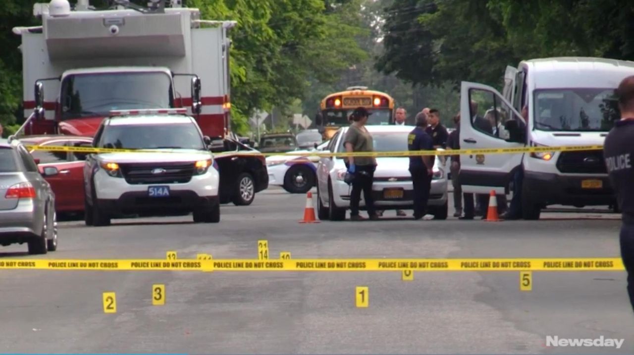 Police 1 killed, 1 wounded in North Bellport shooting Newsday