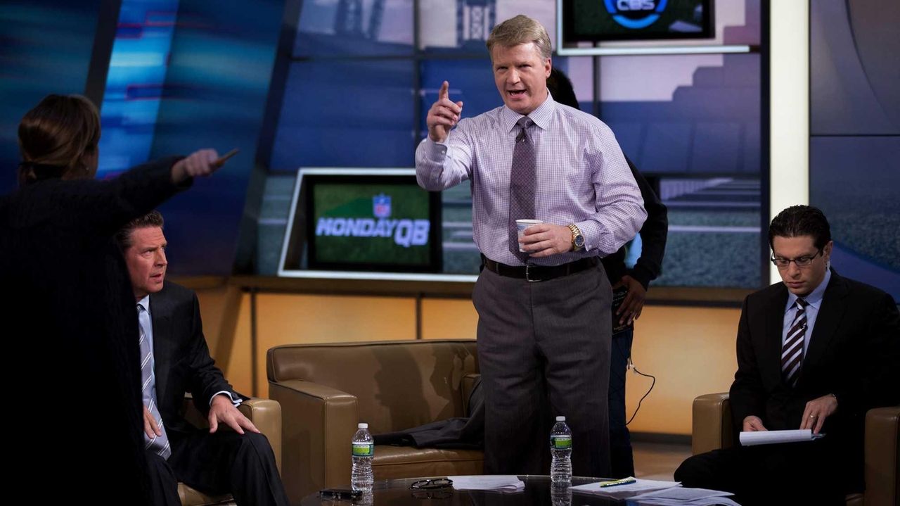 CBS analyst Phil Simms to avoid saying “Redskins” – The Denver Post