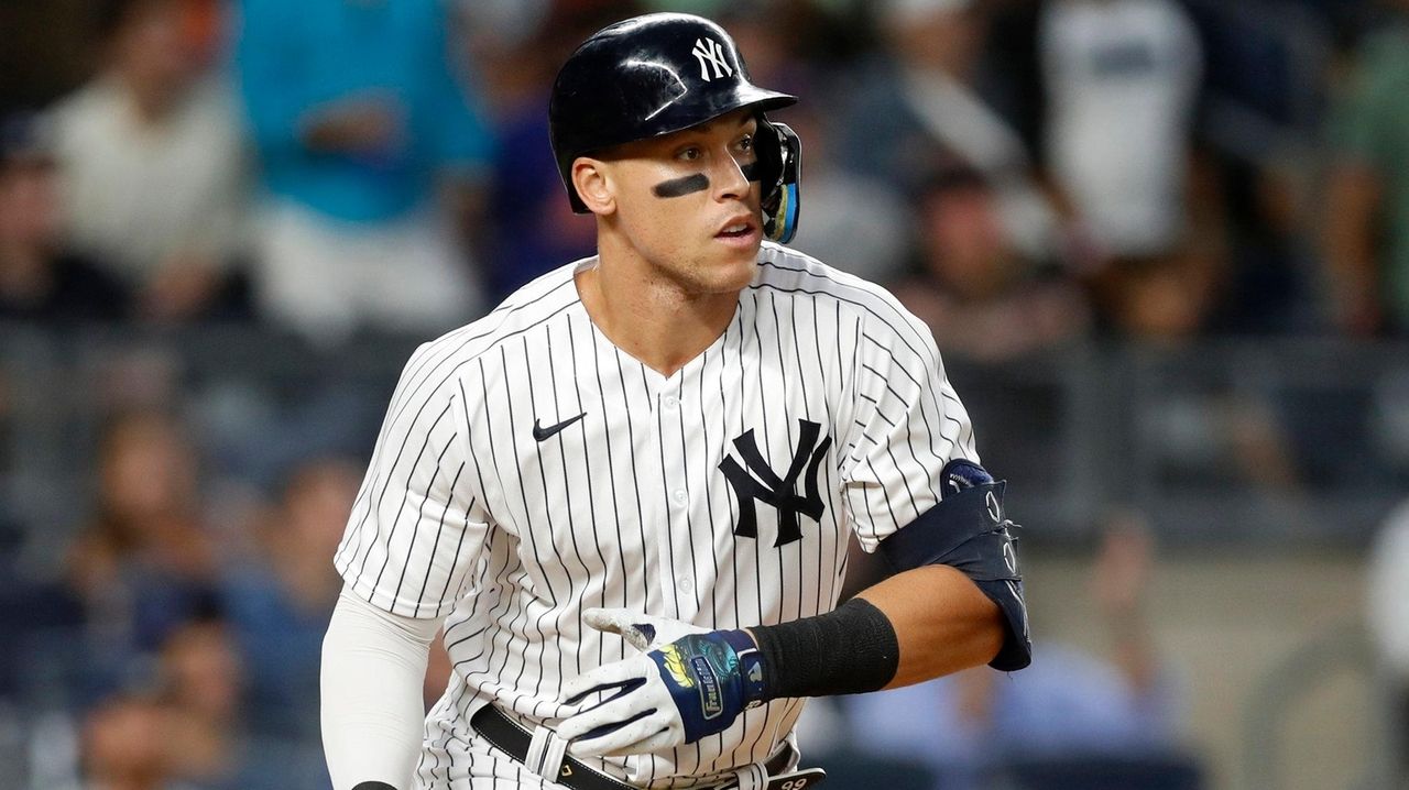 Aaron Judge's mini home run drought proves slugger is human