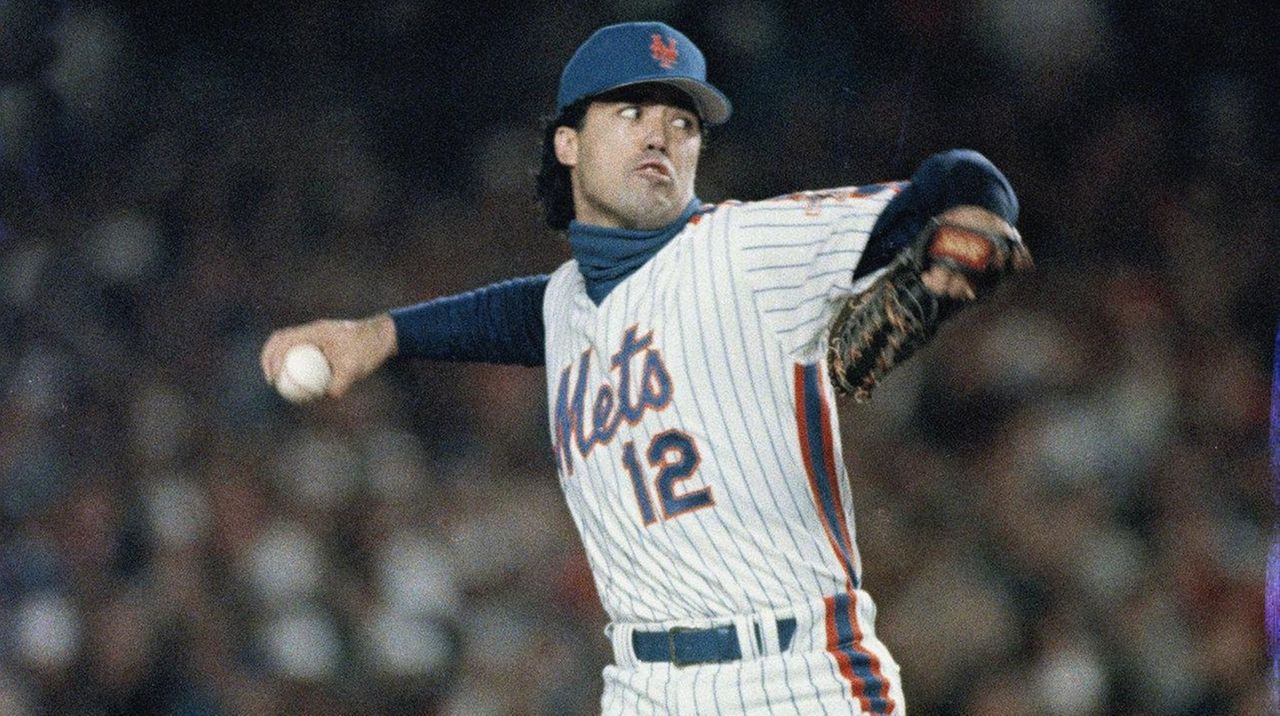 Seaver's Impact on Ron Darling. Ron Darling remembers his first meeting…, by New York Mets
