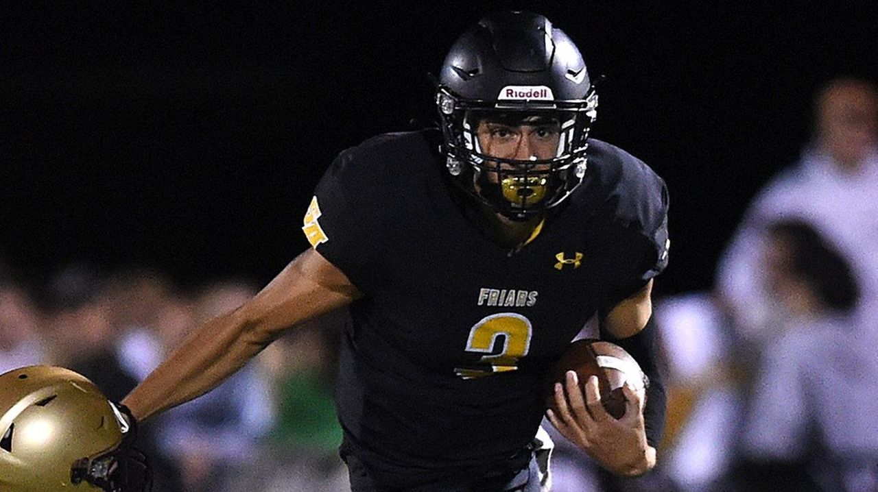 Gregg Sarra's top Long Island quarterbacks Newsday